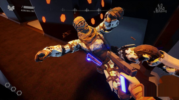 Severed Steel修改器