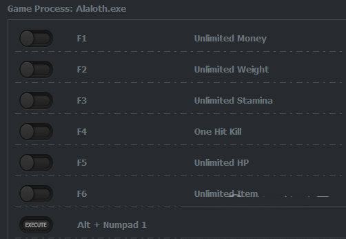 阿拉洛斯四国战士修改器下载