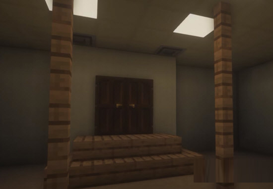 我的世界后室模组