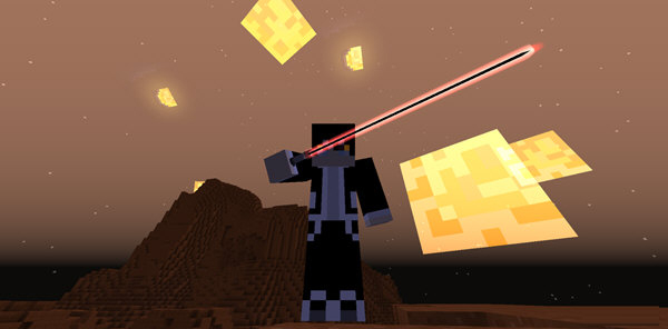 我的世界legends模组