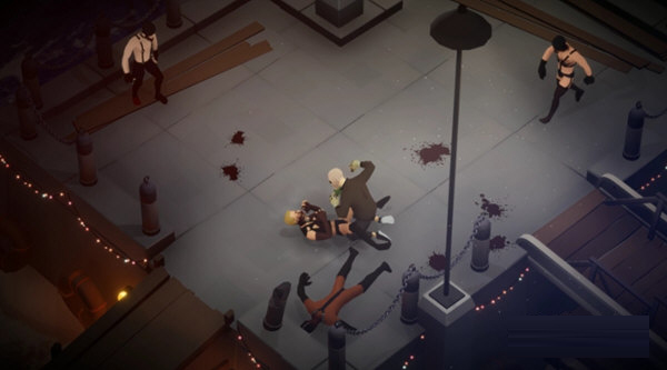 午夜格斗快车修改器