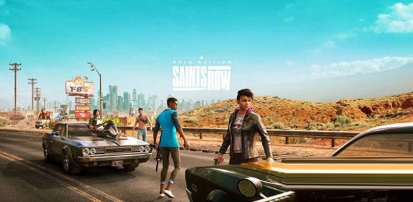 黑道圣徒重启版CE修改器