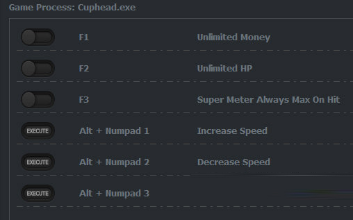 茶杯头美味的最后一道菜修改器