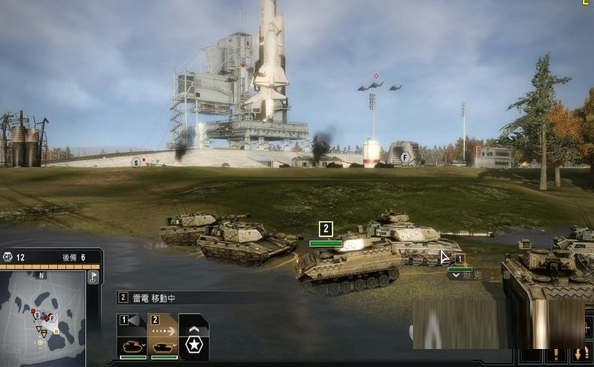 汤姆克兰西之终结战争