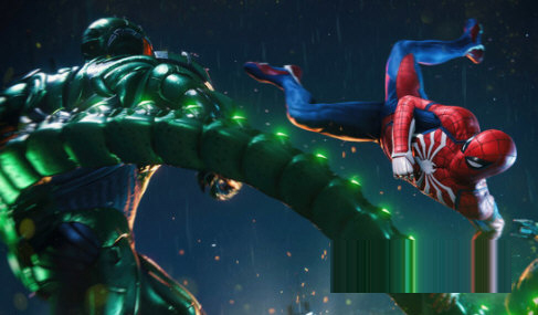 漫威蜘蛛侠重制版修改器