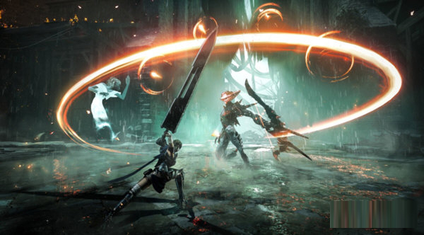 Soulstice修改器Steam版