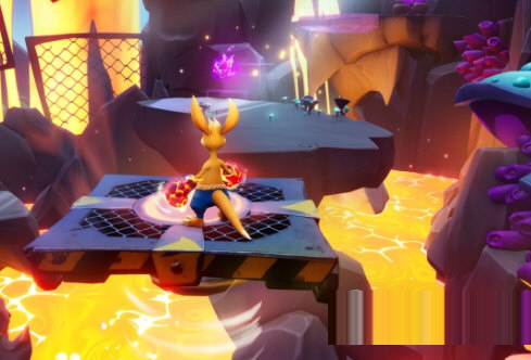 袋鼠闯天关修改器