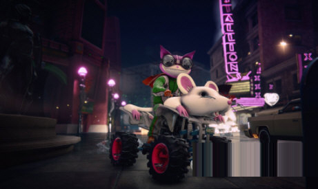 黑道圣徒重启版修改器