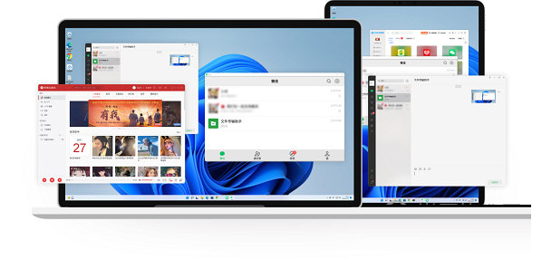 兆懿移动应用运行平台