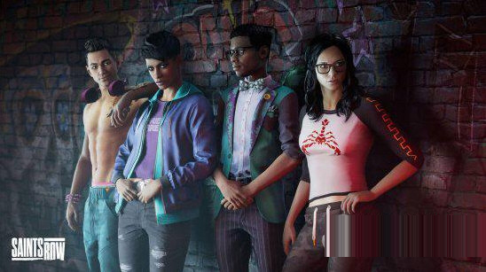 黑道圣徒重启版steam版联机补丁