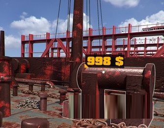 船舶墓地模拟器破解补丁