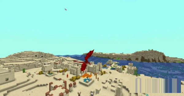 我的世界命运时代整合包下载