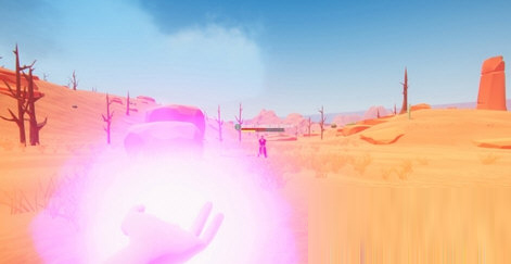 狂野西部与巫师修改器