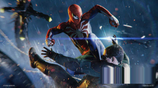 漫威蜘蛛侠重制版汉化修改器