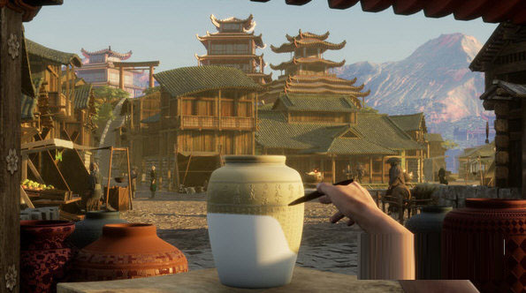 中国边疆修改器Steam版