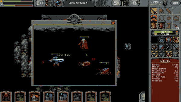 循环英雄修改器CT表