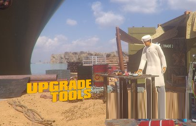 船舶墓地模拟器破解补丁