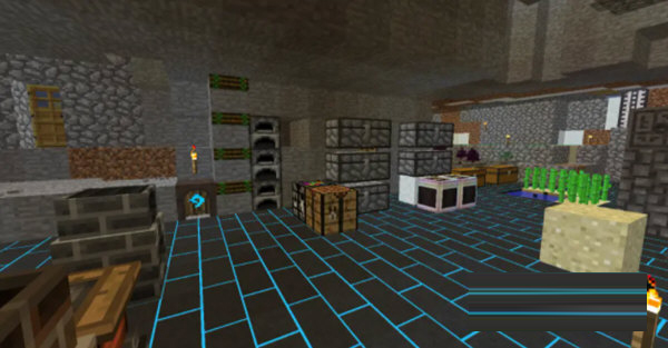 我的世界冰川觉醒整合包