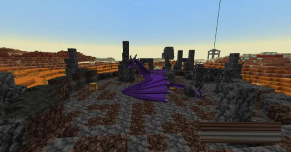 我的世界命运时代整合包