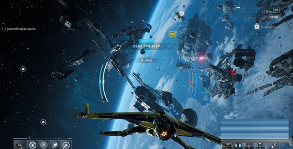 永恒空间2修改器CT表