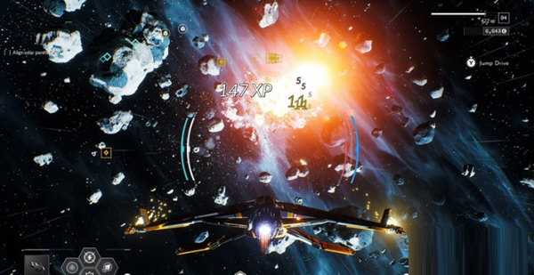 永恒空间2修改器CT表