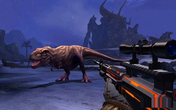 恐龙猎人修改器