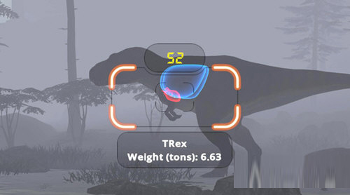 食肉动物恐龙狩猎修改器Steam版