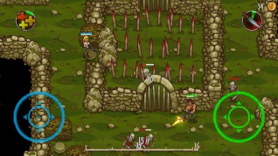 启示录英雄金钱版