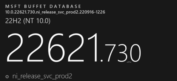 Win11 KB5017385离线更新补丁