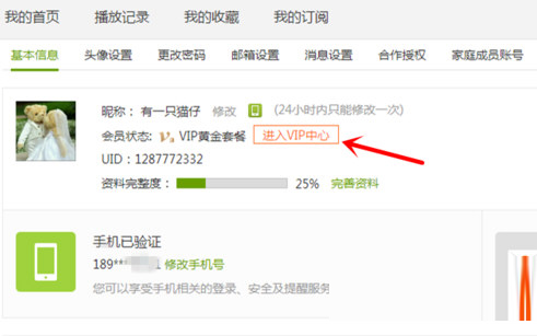 爱奇艺播放器电脑客户端