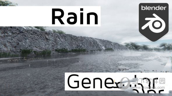 Rain Generator