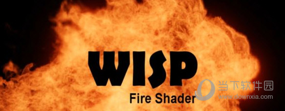 WISP Fire Shader