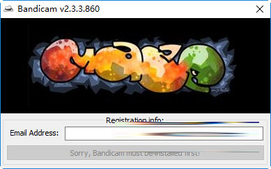 Bandicam激活工具