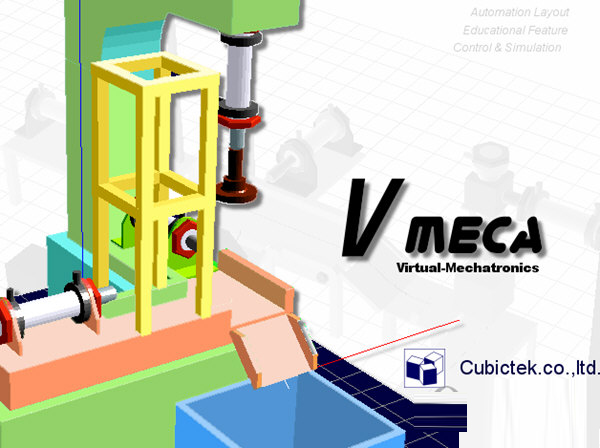 vmeca仿真软件破解版