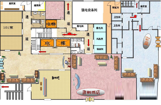 包租婆-房屋租赁管理系统