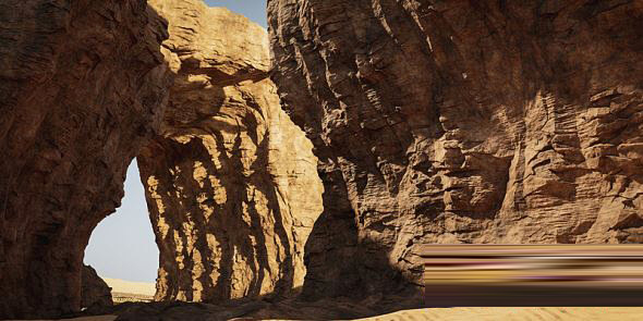 Procedural Rock Generator