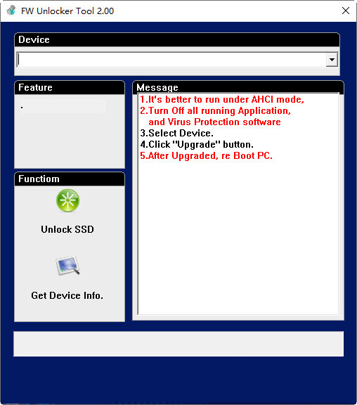 群联ps3111s1113开卡工具免费下载