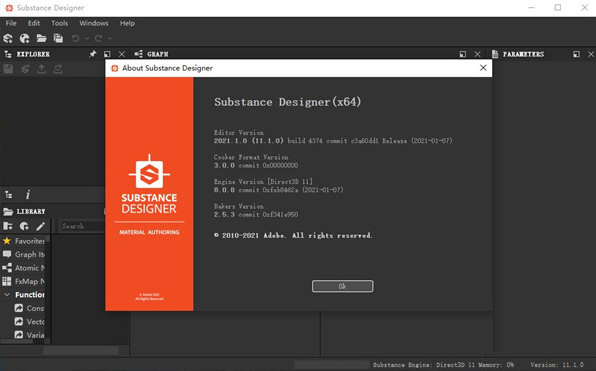 Substance Designer2022下载