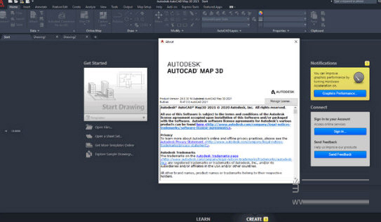 AutoCAD Map 3D下载