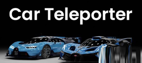 Car Teleporter