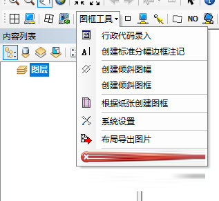 Arcgis中国工具