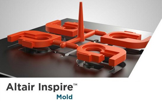 Altair Inspire Mold