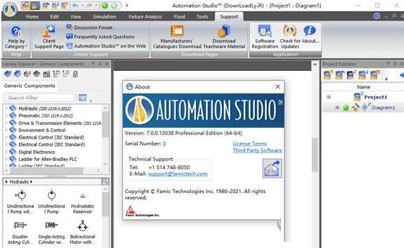 automation studio软件下载