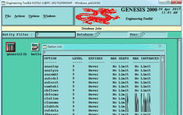 Genesis9.07b2一键安装包