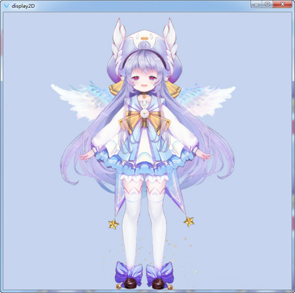 VUP虚拟偶像直播工具