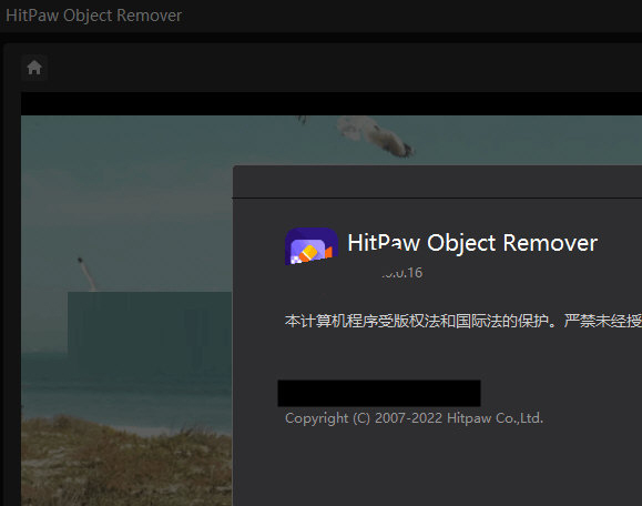 HitPaw Object Remover破解版