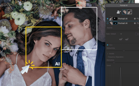 ON1 Portrait AI 2023破解版