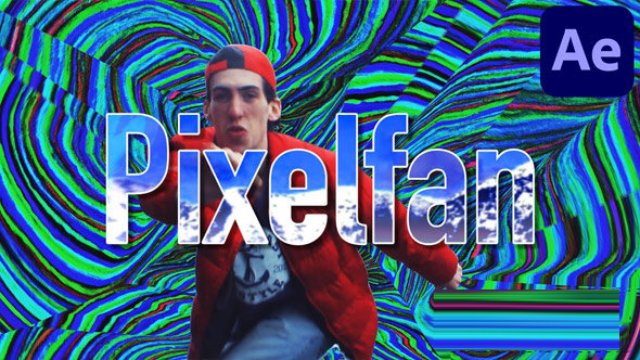 Pixelfan