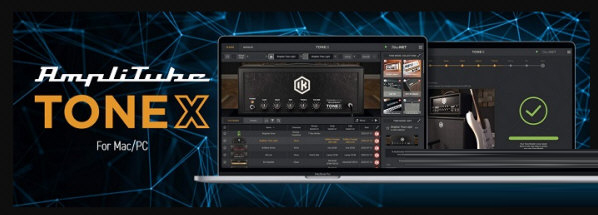 IK Multimedia Tonex Max