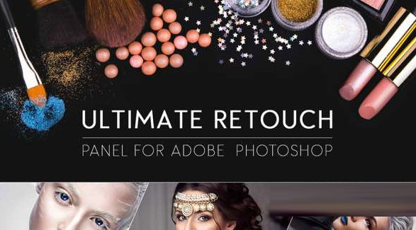 Ultimate Retouch Panel